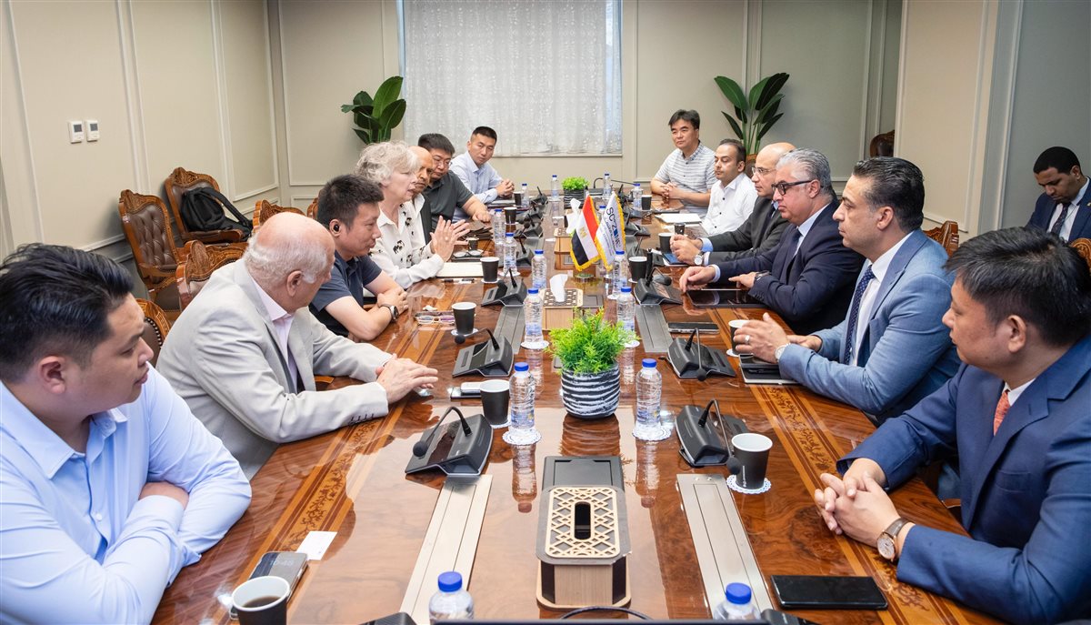 جانب من اللقاء، فيتو