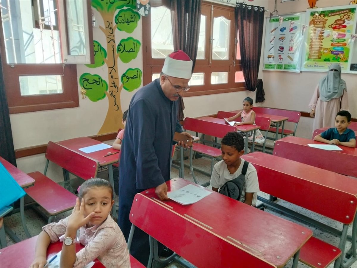 جانب من الجولة، فيتو