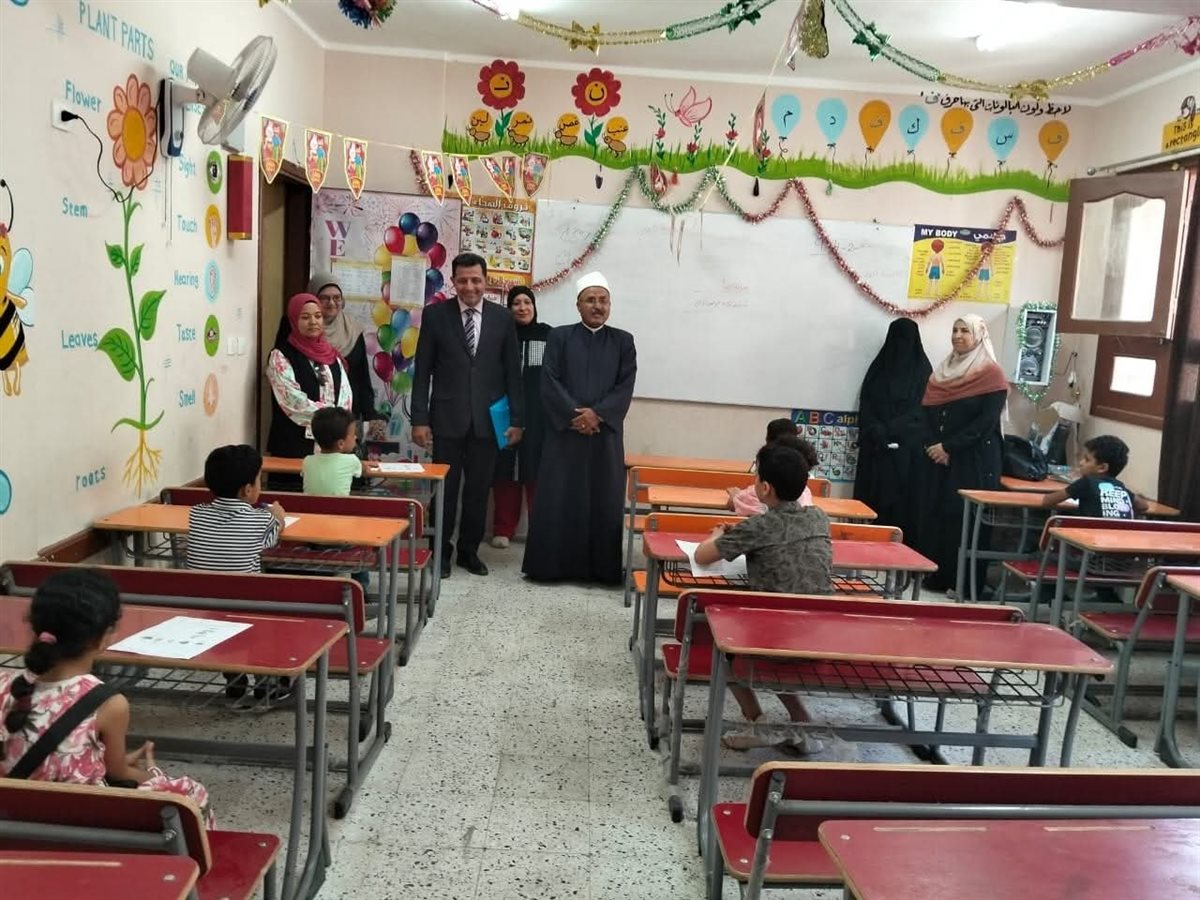 جانب من الجولة، فيتو