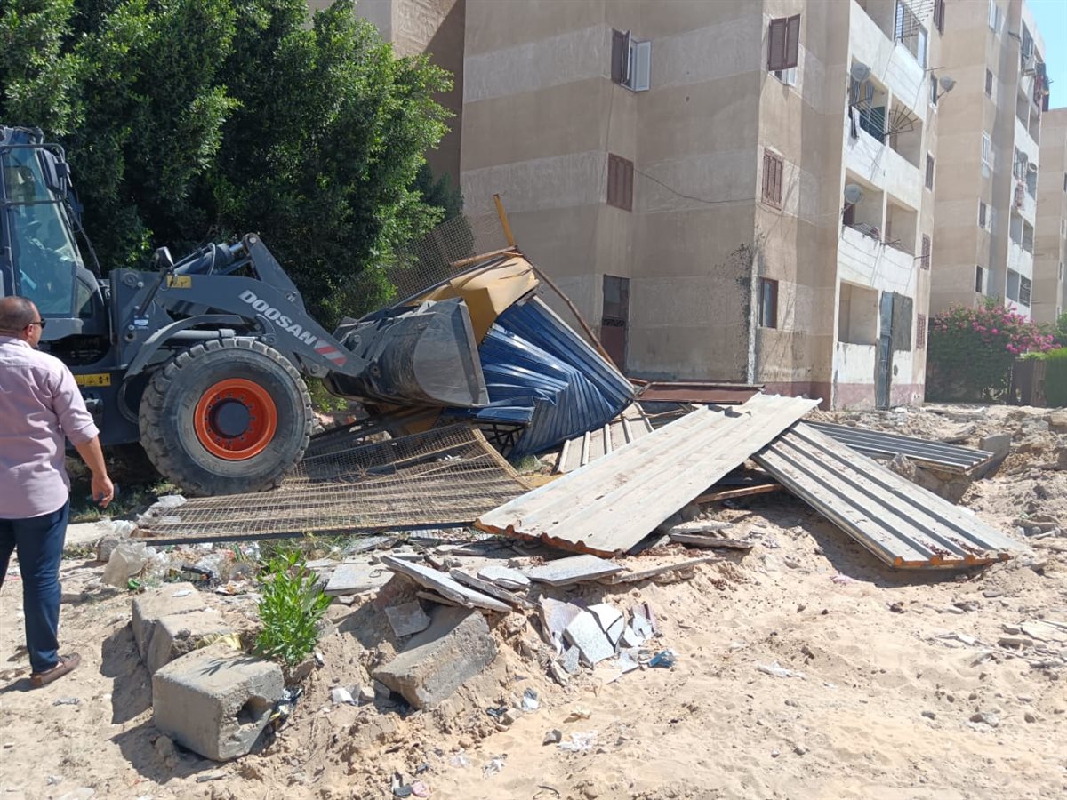 جانب من الحملة، فيتو