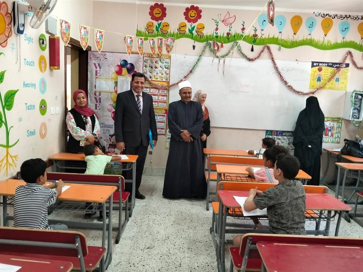 جانب من الجولة، فيتو