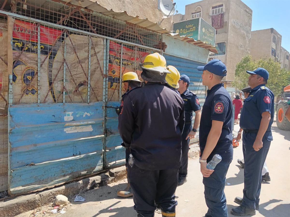 جانب من الحملة، فيتو