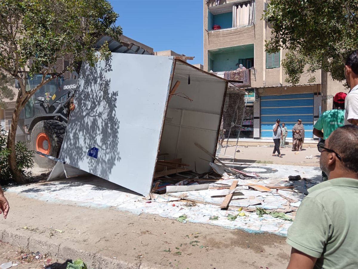 جانب من الحملة، فيتو