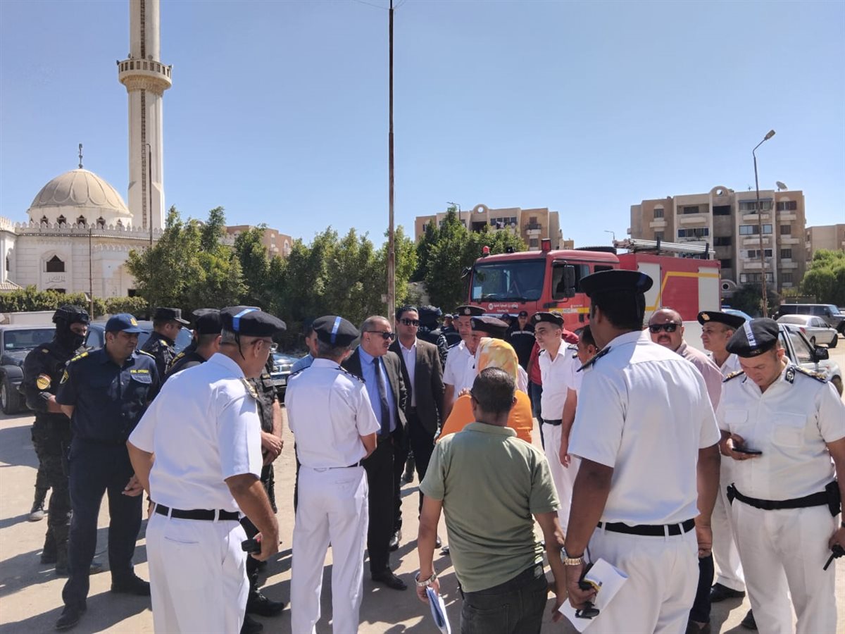 جانب من الحملة، فيتو