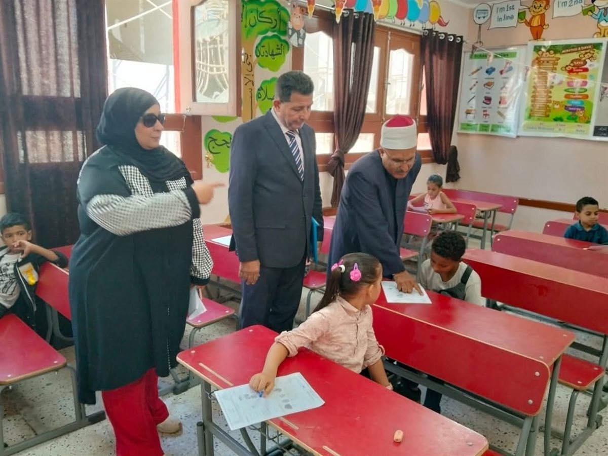 جانب من الجولة، فيتو