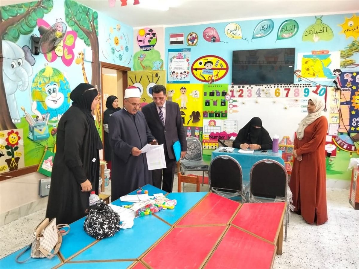 جانب من الجولة، فيتو