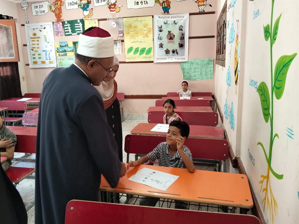 جانب من الجولة، فيتو