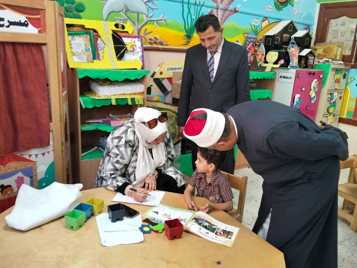 جانب من الجولة، فيتو