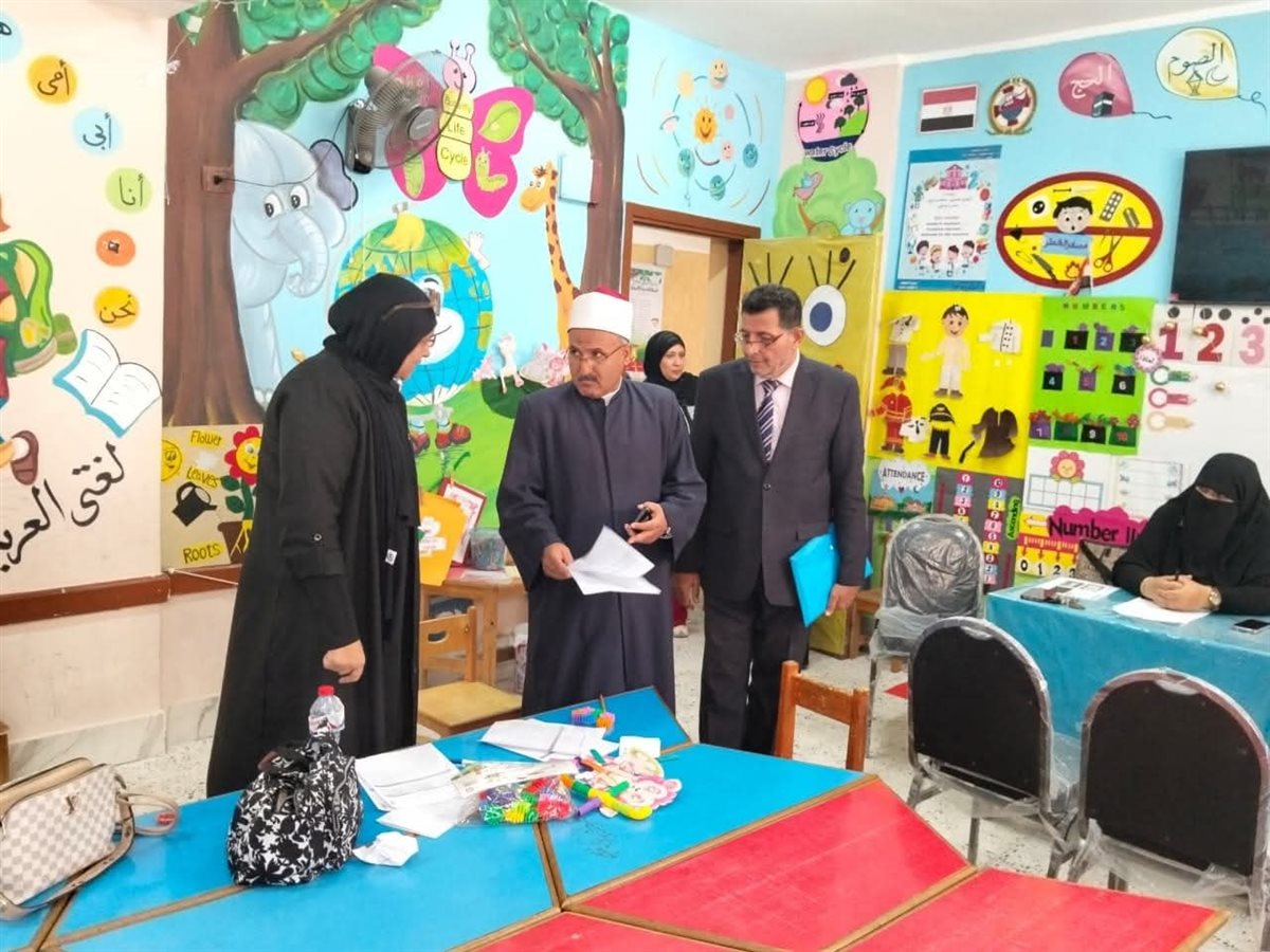 جانب من الجولة، فيتو