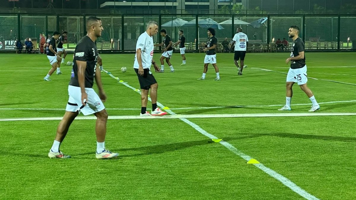 منتخب مصر للشباب، فيتو