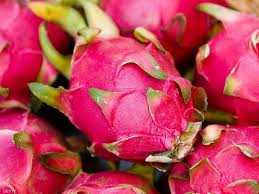 فاكهة التنين، فيتو