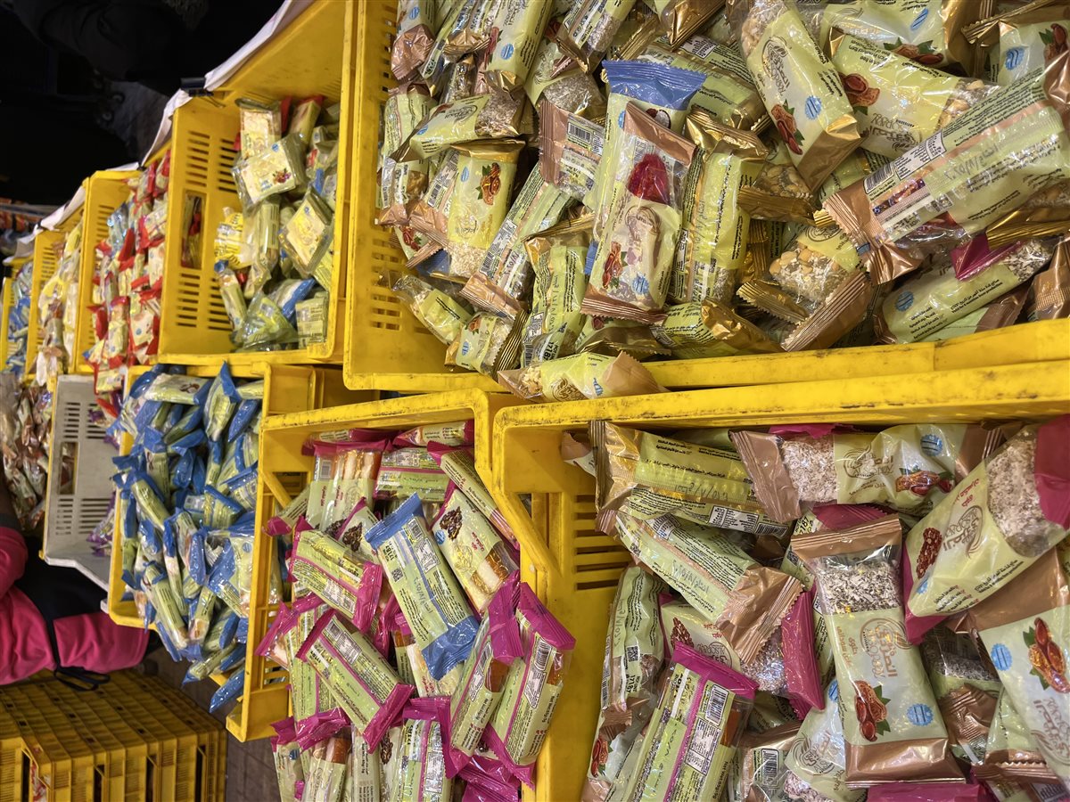 اسعار حلاوة المولد بمحافظة البحيرة، فيتو