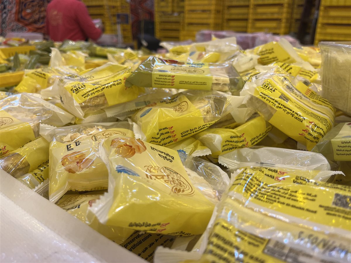 اسعار حلاوة المولد بمحافظة البحيرة، فيتو