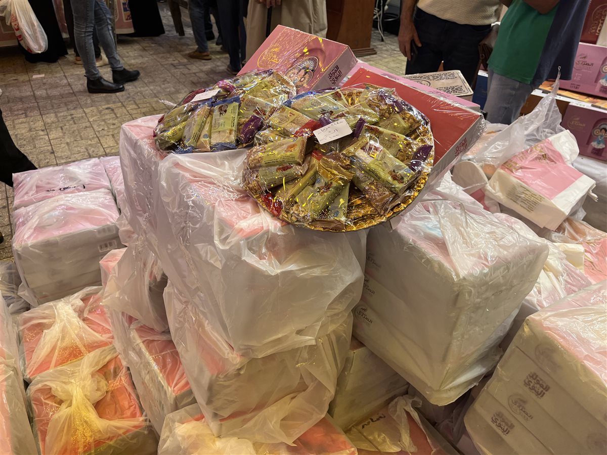 اسعار حلاوة المولد بمحافظة البحيرة، فيتو