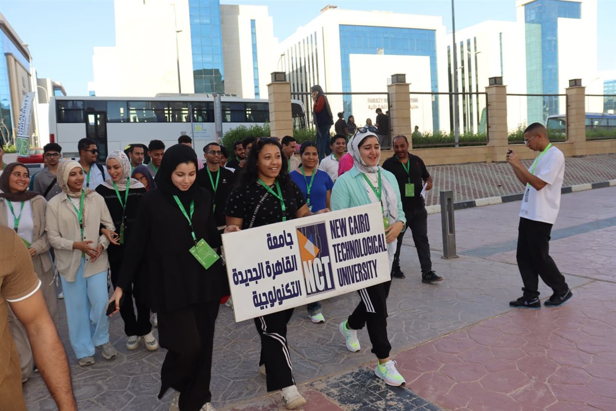 الملتقى الطلابي الثاني للأنشطة 