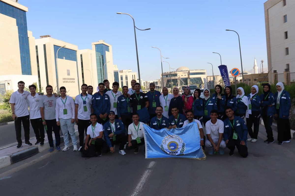 الملتقى الطلابي الثاني للأنشطة 