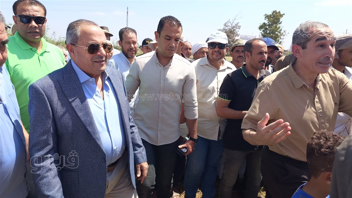 محافظ بورسعيد، فيتو