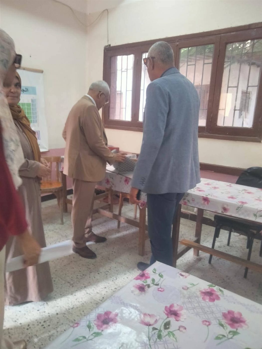 جانب من الجولة،فيتو