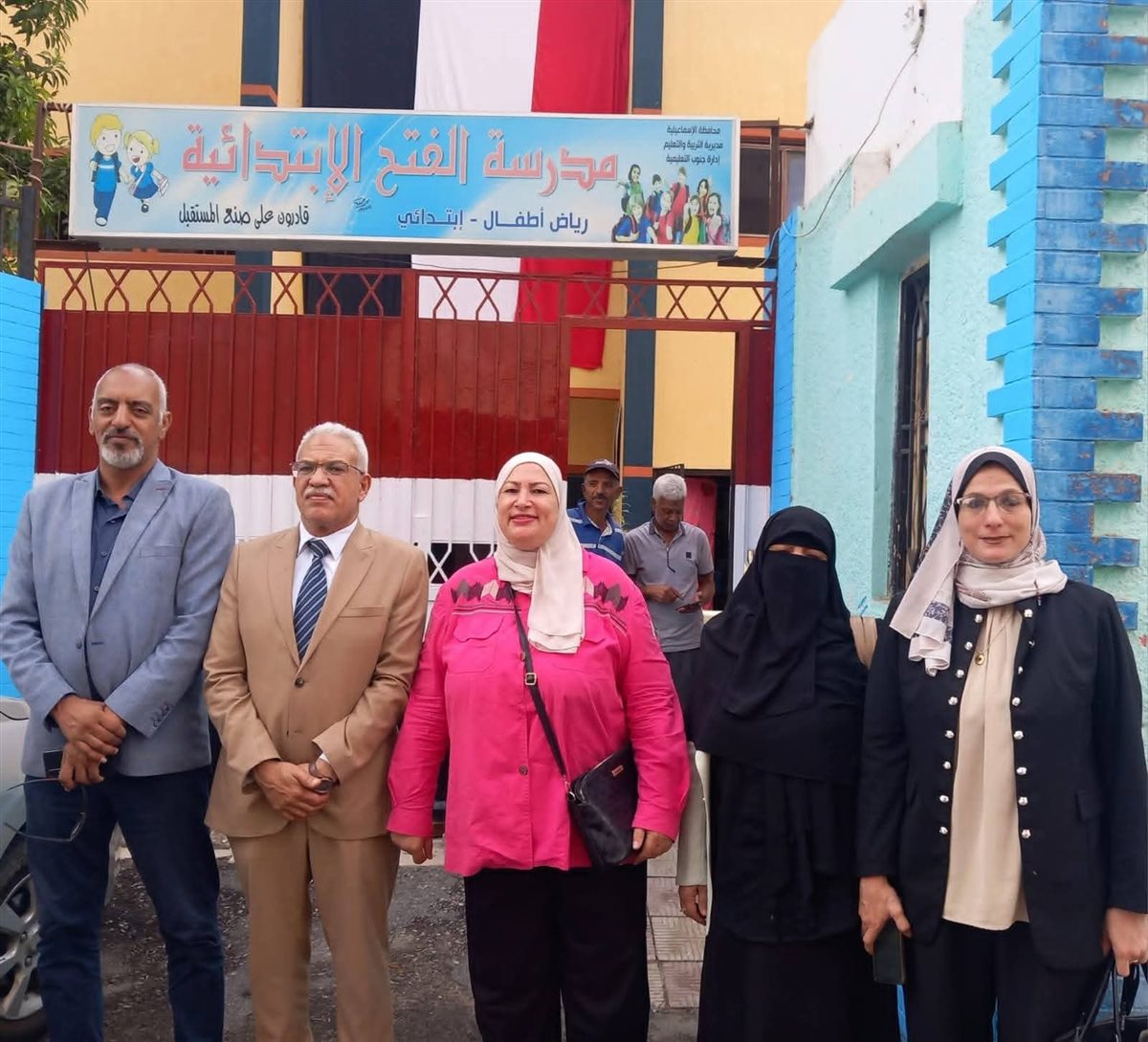 جانب من الجولة،فيتو