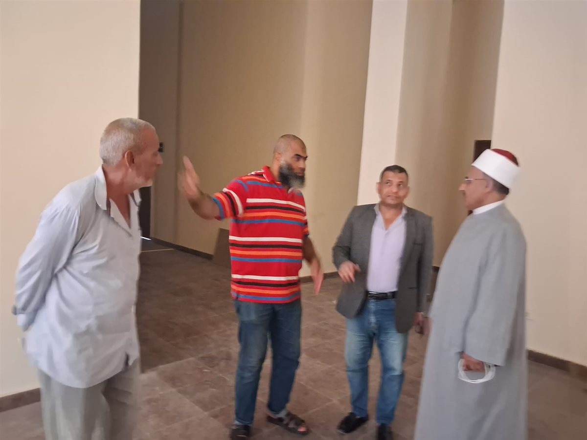 جانب من الجولة، فيتو