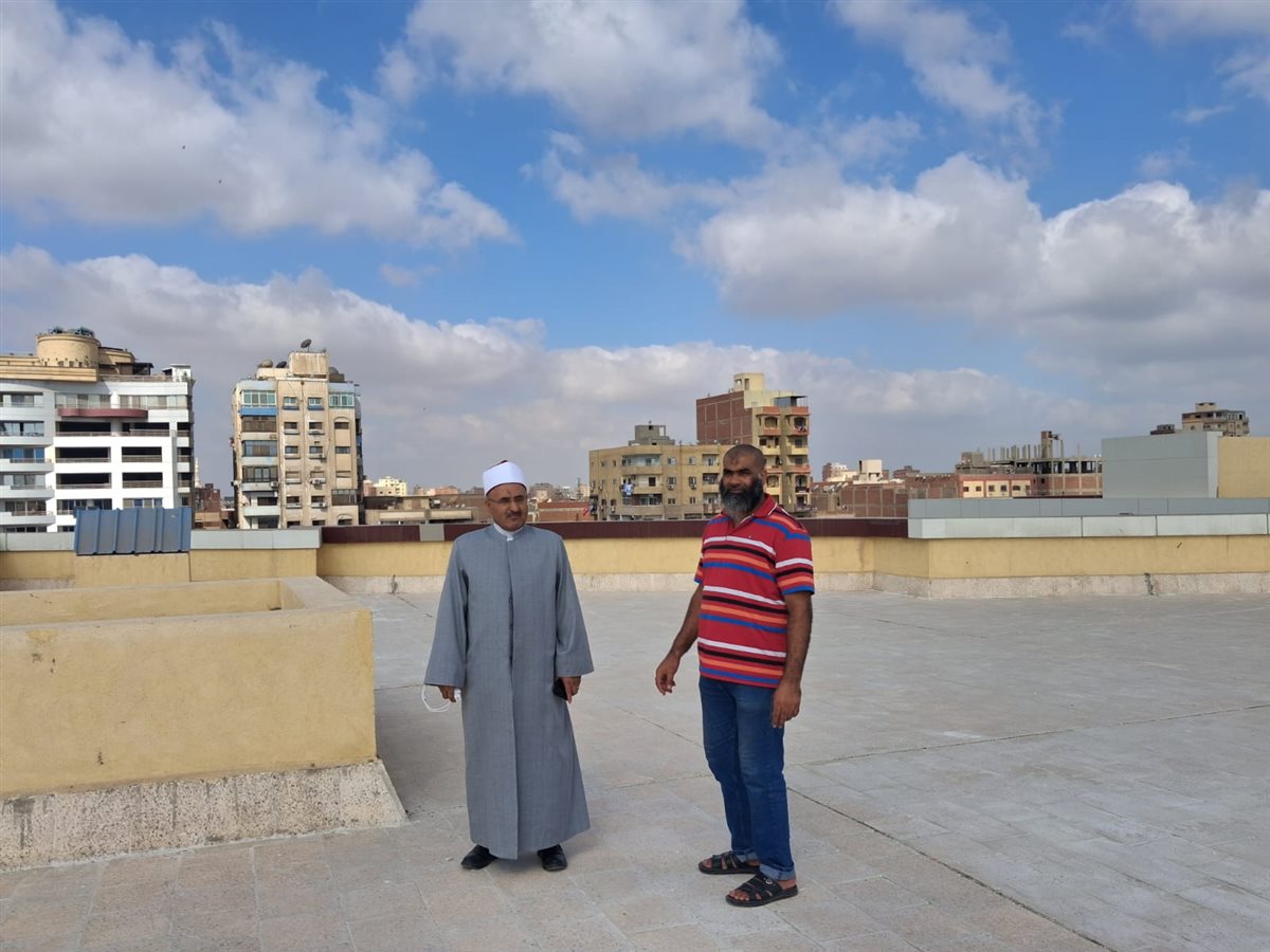 جانب من الجولة، فيتو