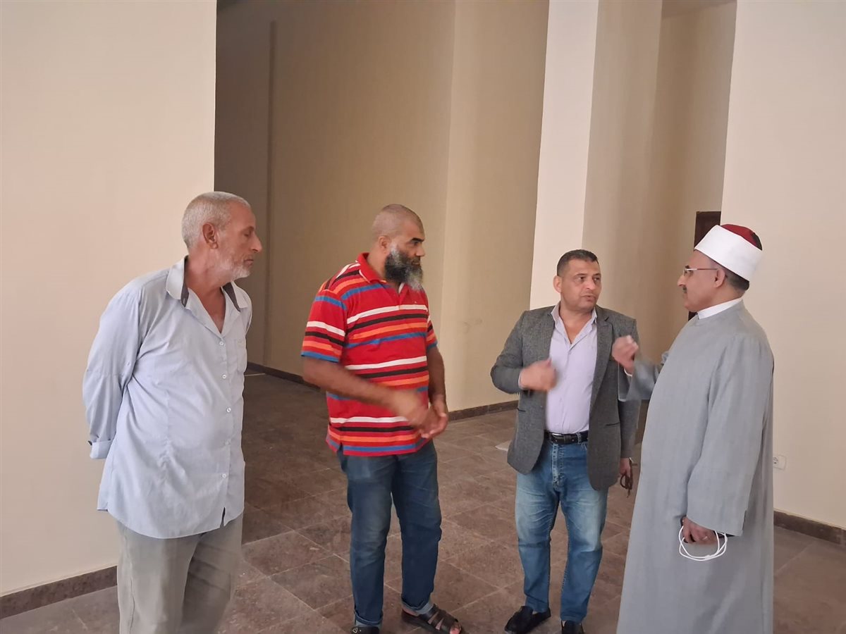 جانب من الجولة، فيتو