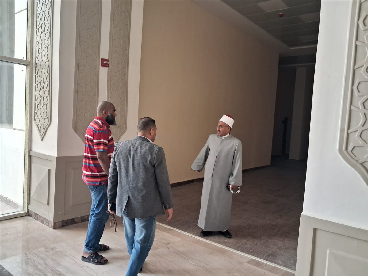 جانب من الجولة، فيتو