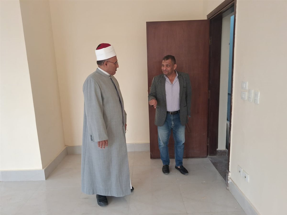 جانب من الجولة، فيتو