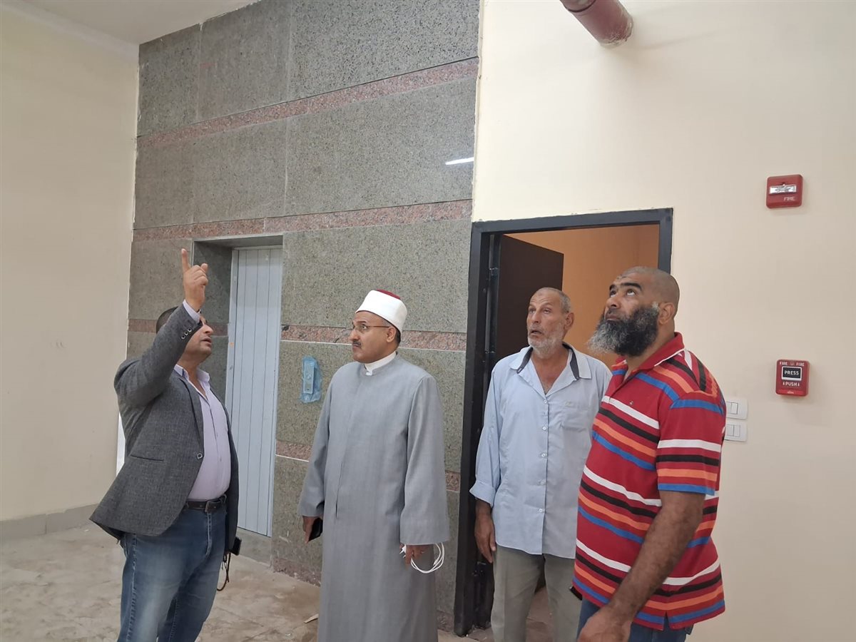 جانب من الجولة، فيتو