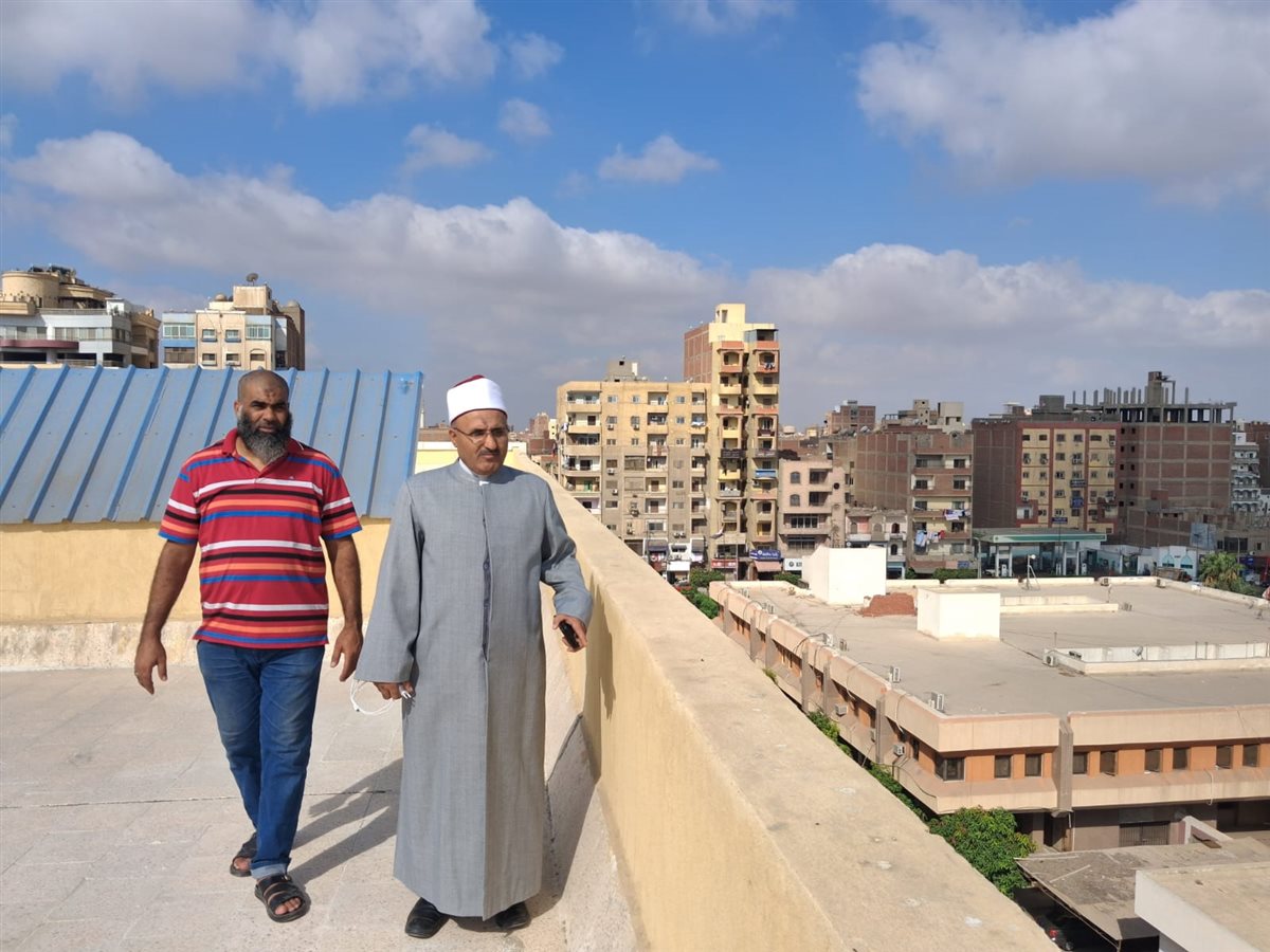 جانب من الجولة، فيتو