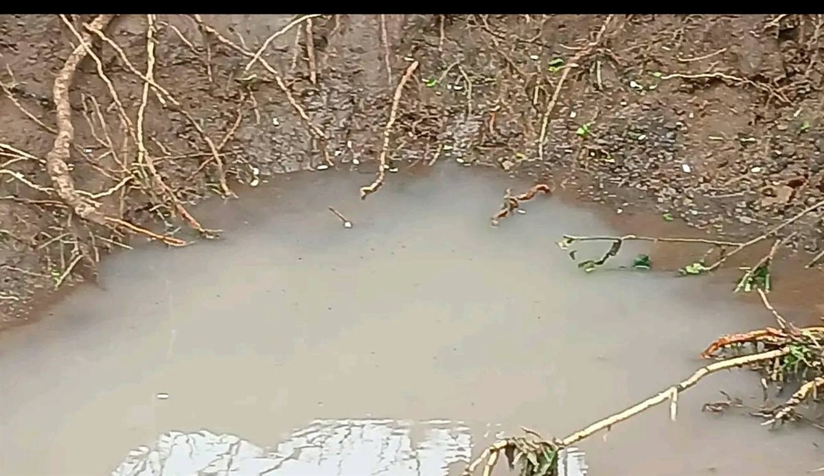 القرية السودانية المختفية بسبب الانهيار الأرضي، فيتو