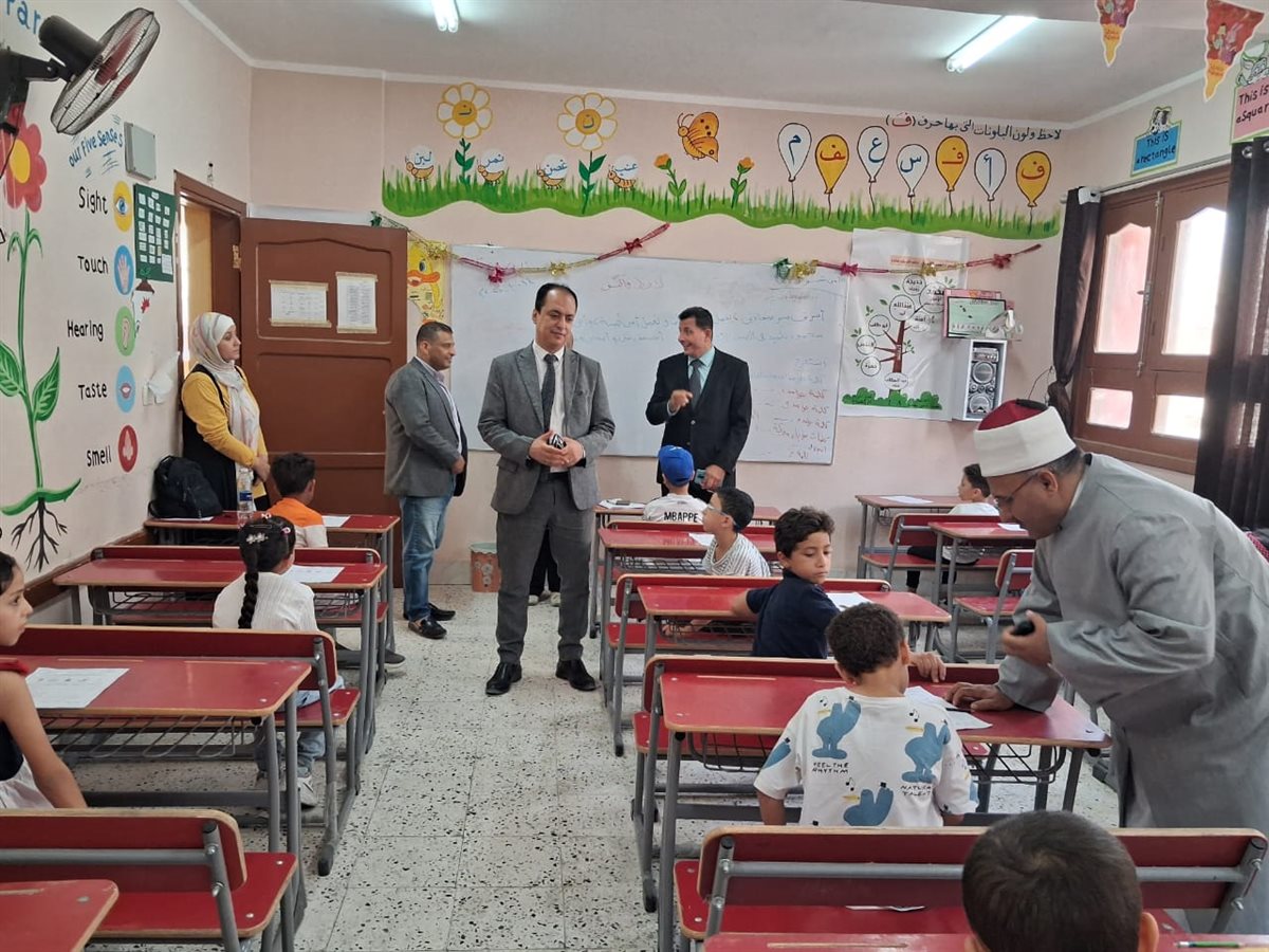 جانب من الجولة، فيتو