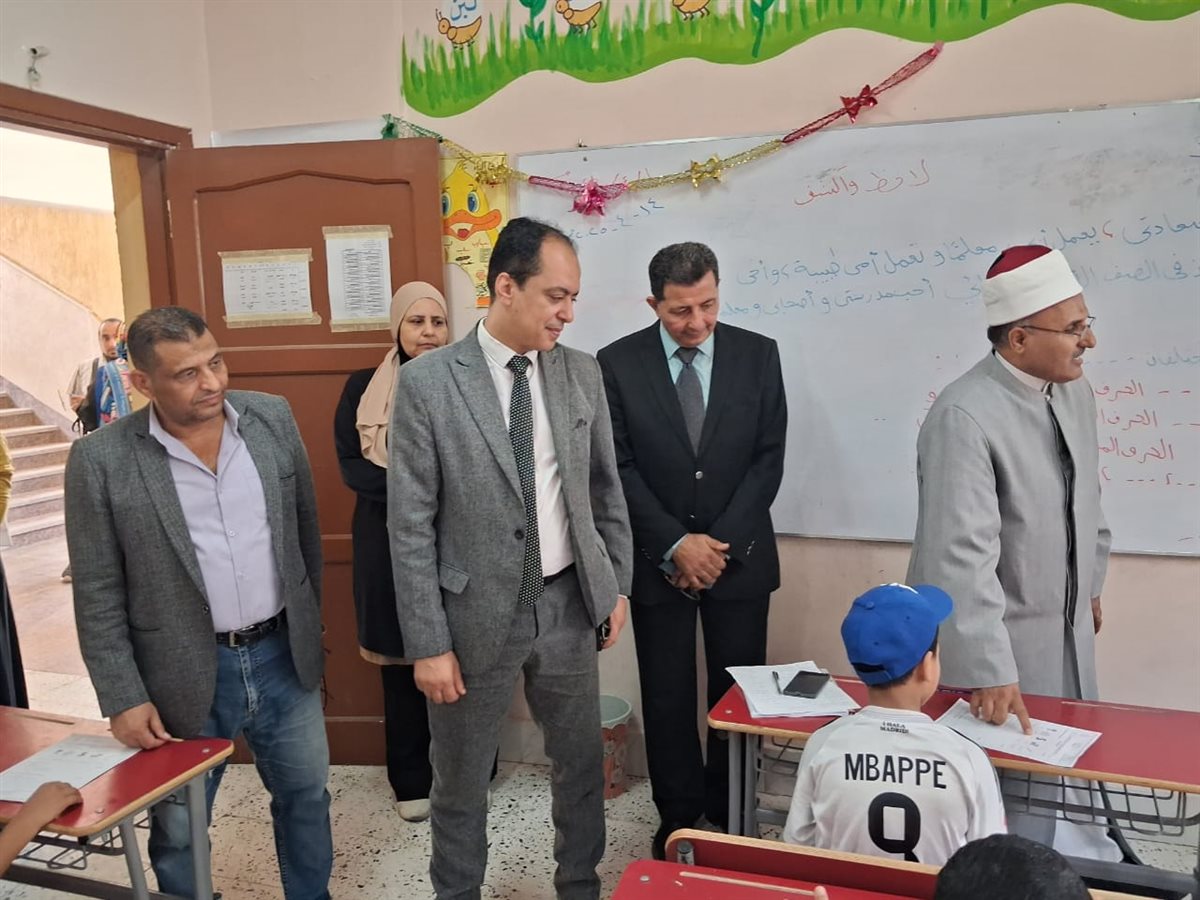 جانب من الجولة، فيتو