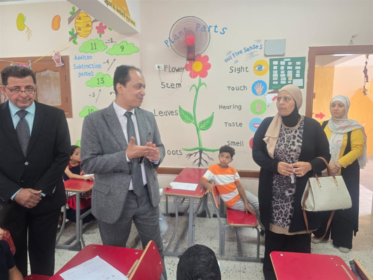 جانب من الجولة، فيتو