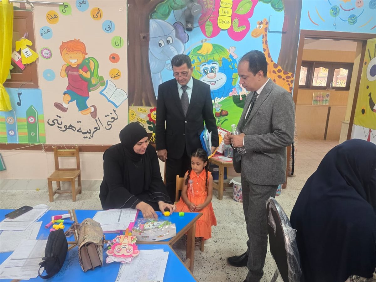 جانب من الجولة، فيتو