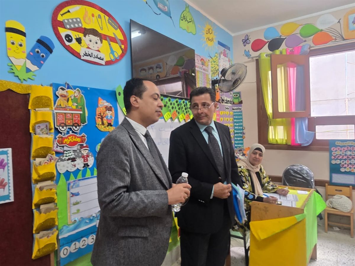 جانب من الجولة، فيتو