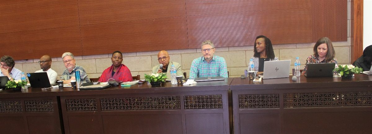 اجتماع اتحاد دراسات السكان الأفريقية