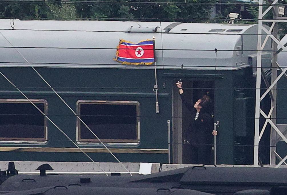 زعيم كوريا الشمالية، فيتو