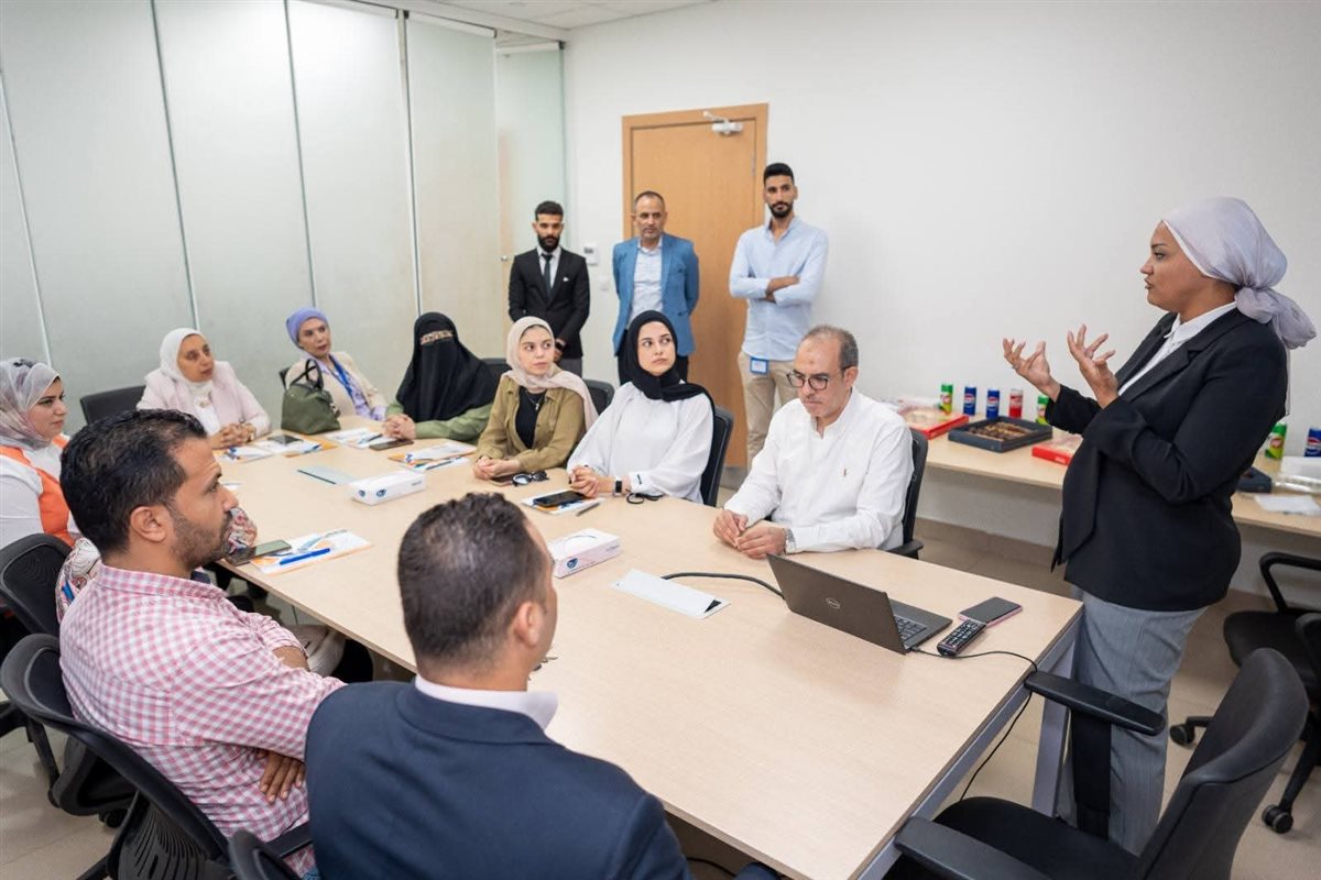 جانب من الجولة،فيتو