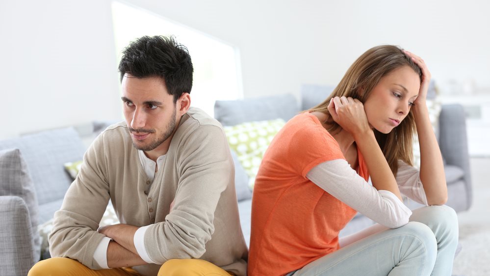 فن التعامل بين الازواج