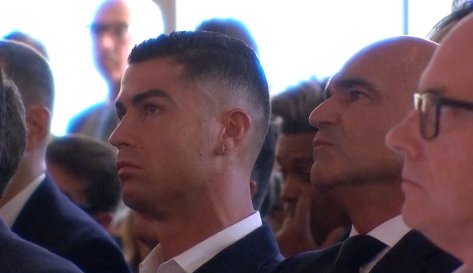 وسط تأثر رونالدو، لحظة تكريم ديوجو جوتا في البرتغال