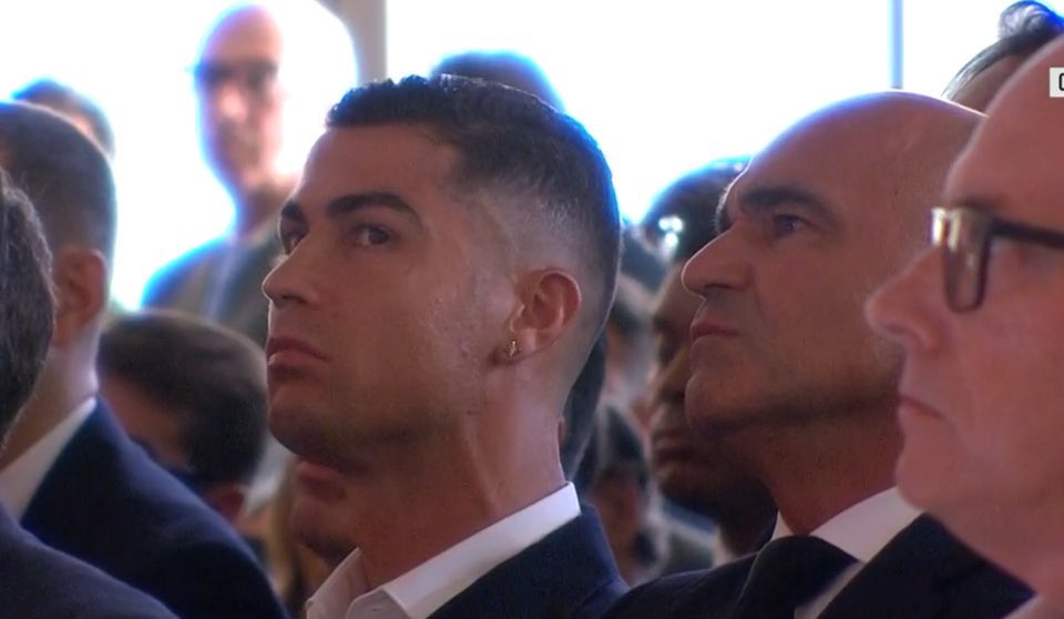 وسط تأثر رونالدو، لحظة تكريم ديوجو جوتا في البرتغال