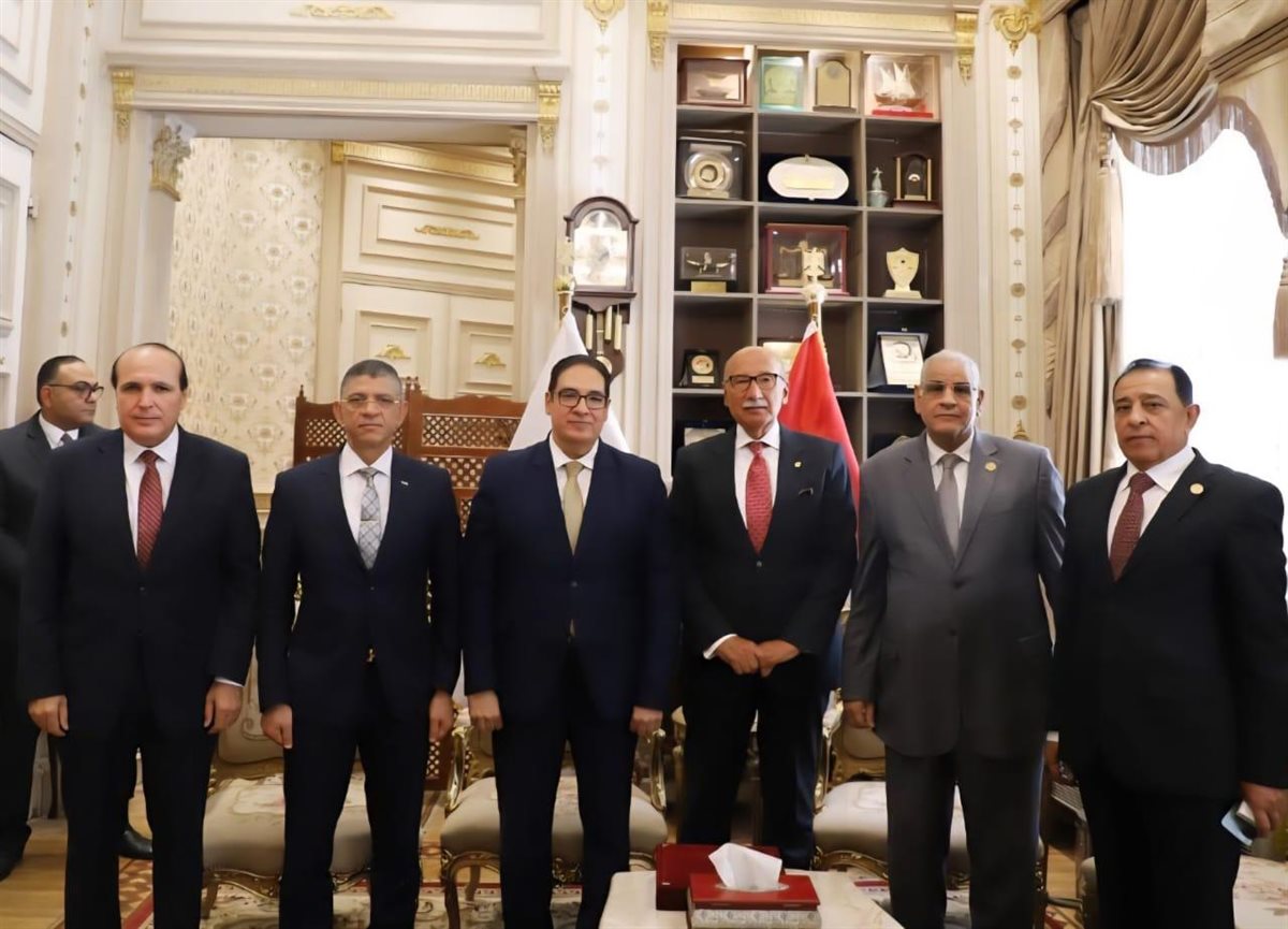 تعاون بين جامعة القاهرة ومحكمة النقض