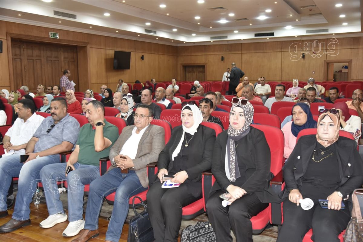 خطة شاملة لاستقبال العام الدراسي الجديد ببورسعيد، فيتو