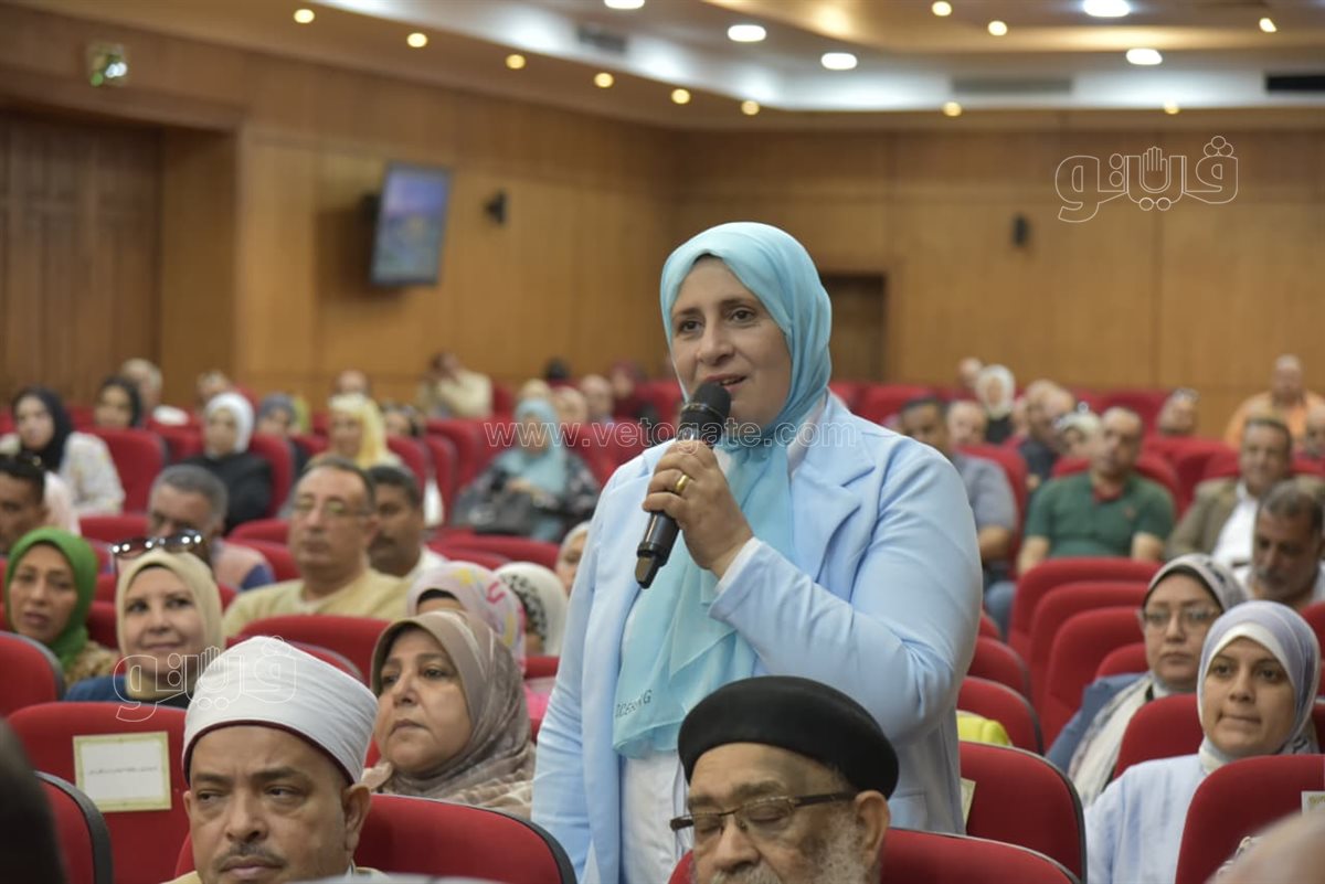 خطة شاملة لاستقبال العام الدراسي الجديد ببورسعيد، فيتو