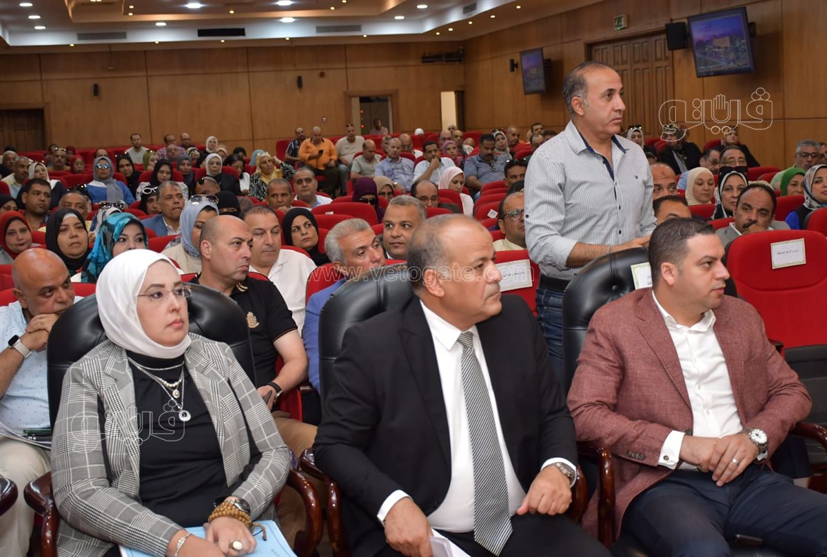 خطة شاملة لاستقبال العام الدراسي الجديد ببورسعيد، فيتو