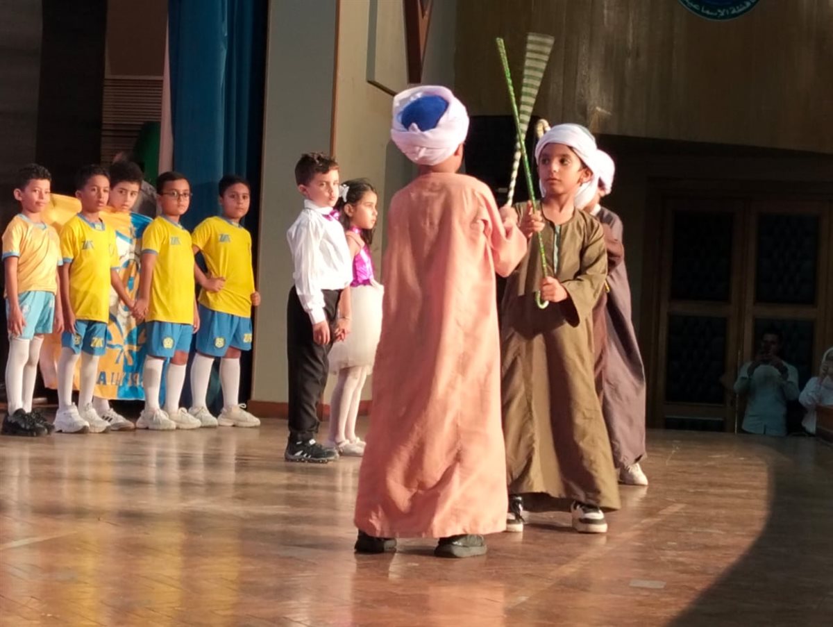 جانب من الحفل، فيتو