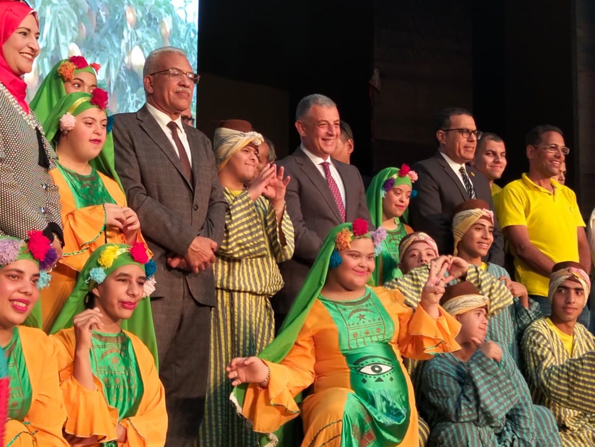 جانب من الحفل، فيتو