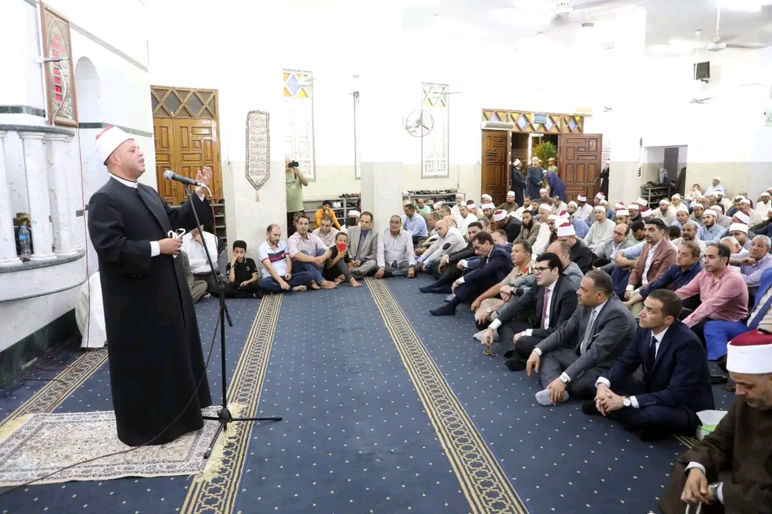 احتفالية المولد النبوي الشريف،فيتو