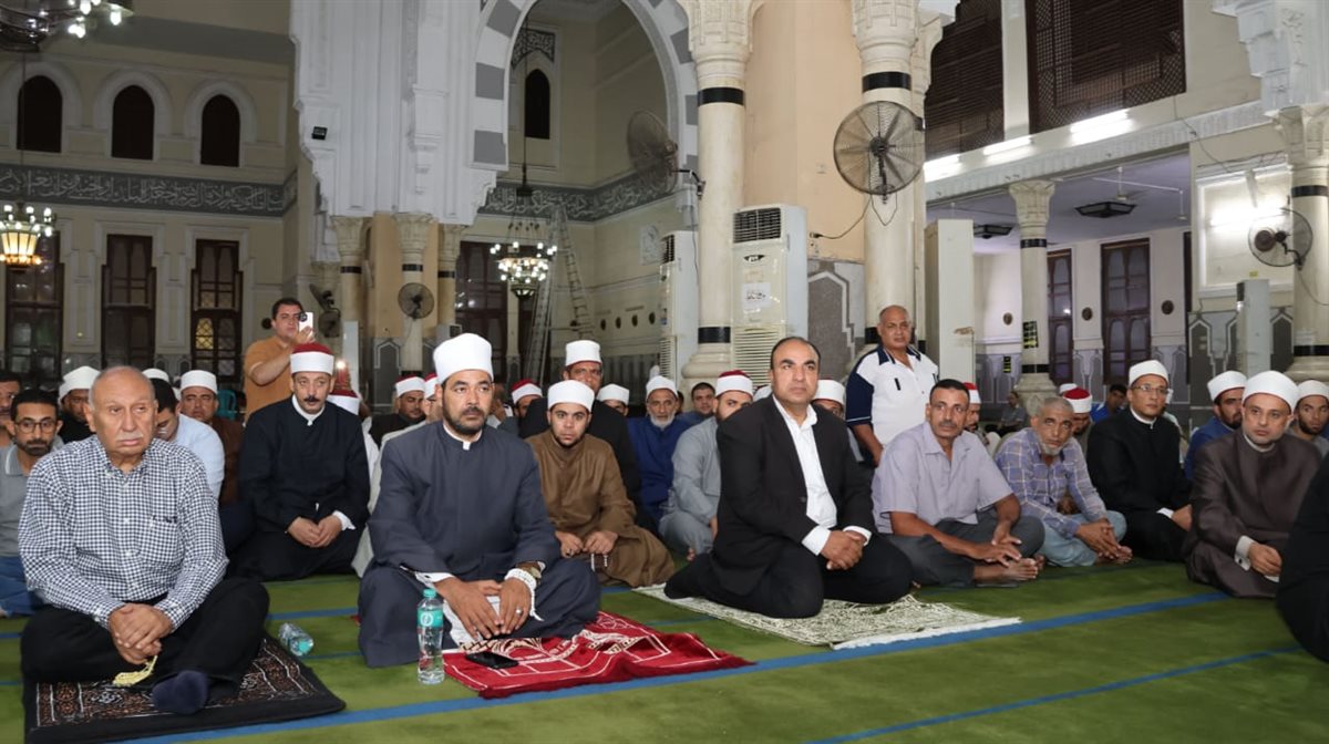 جانب من فعاليات الاحتفال، فيتو